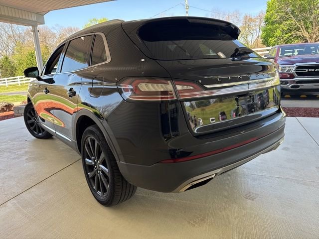Used 2023 Lincoln Nautilus Reserve w/ Monochromatic Package AWD/4WD image 6