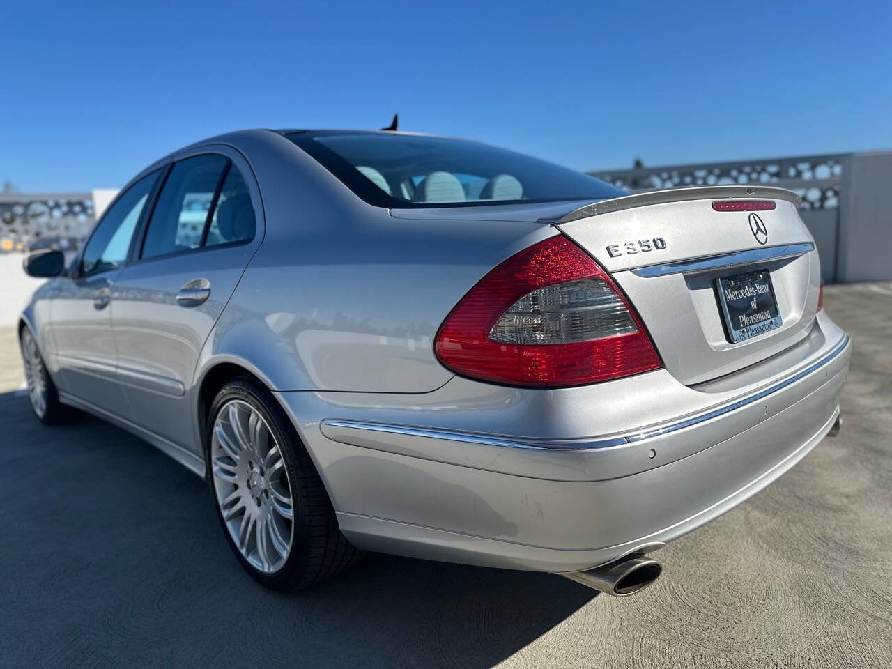 Used 2007 Mercedes-Benz E 350 Sedan image 13