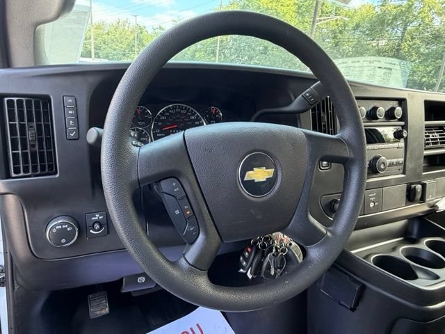 New 2026 Chevrolet Express 3500 w/ Power Convenience Package RWD image 30