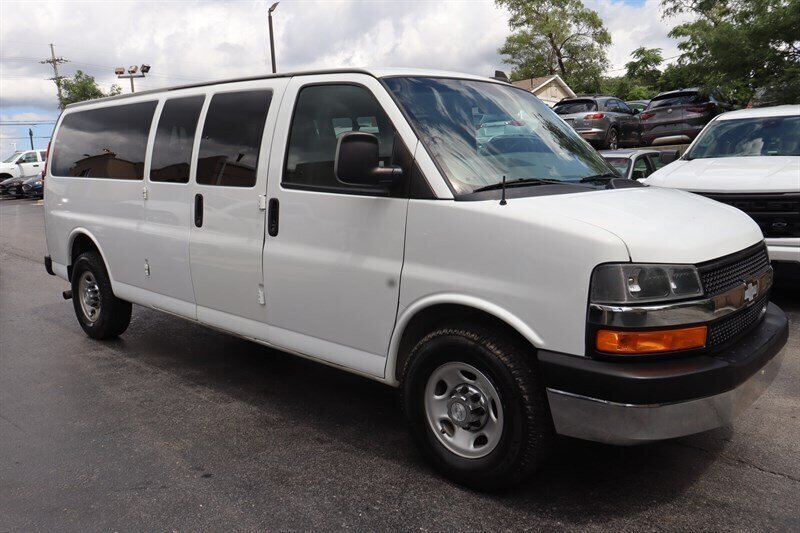 Used 2018 Chevrolet Express 3500 LT w/ LT Preferred Equipment Group