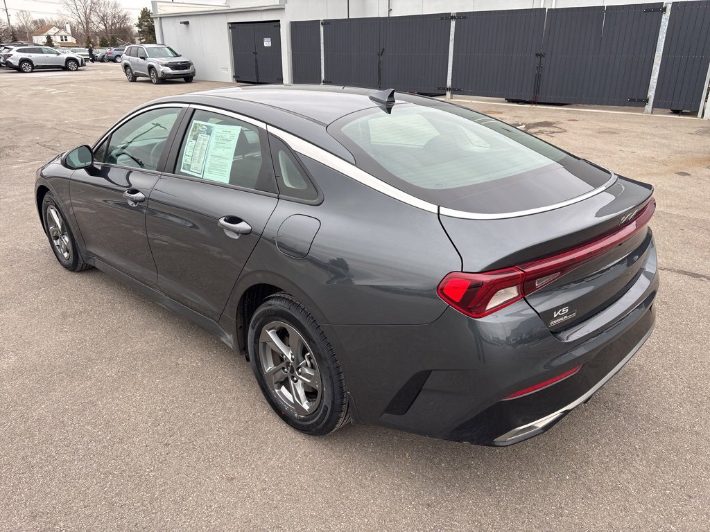 Used 2023 Kia K5 LXS image 5