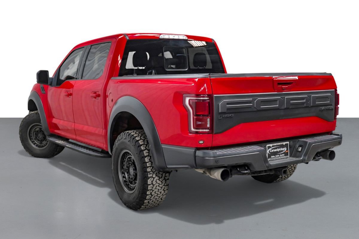 Used 2019 Ford F150 Raptor w/ Equipment Group 802A Luxury image 8