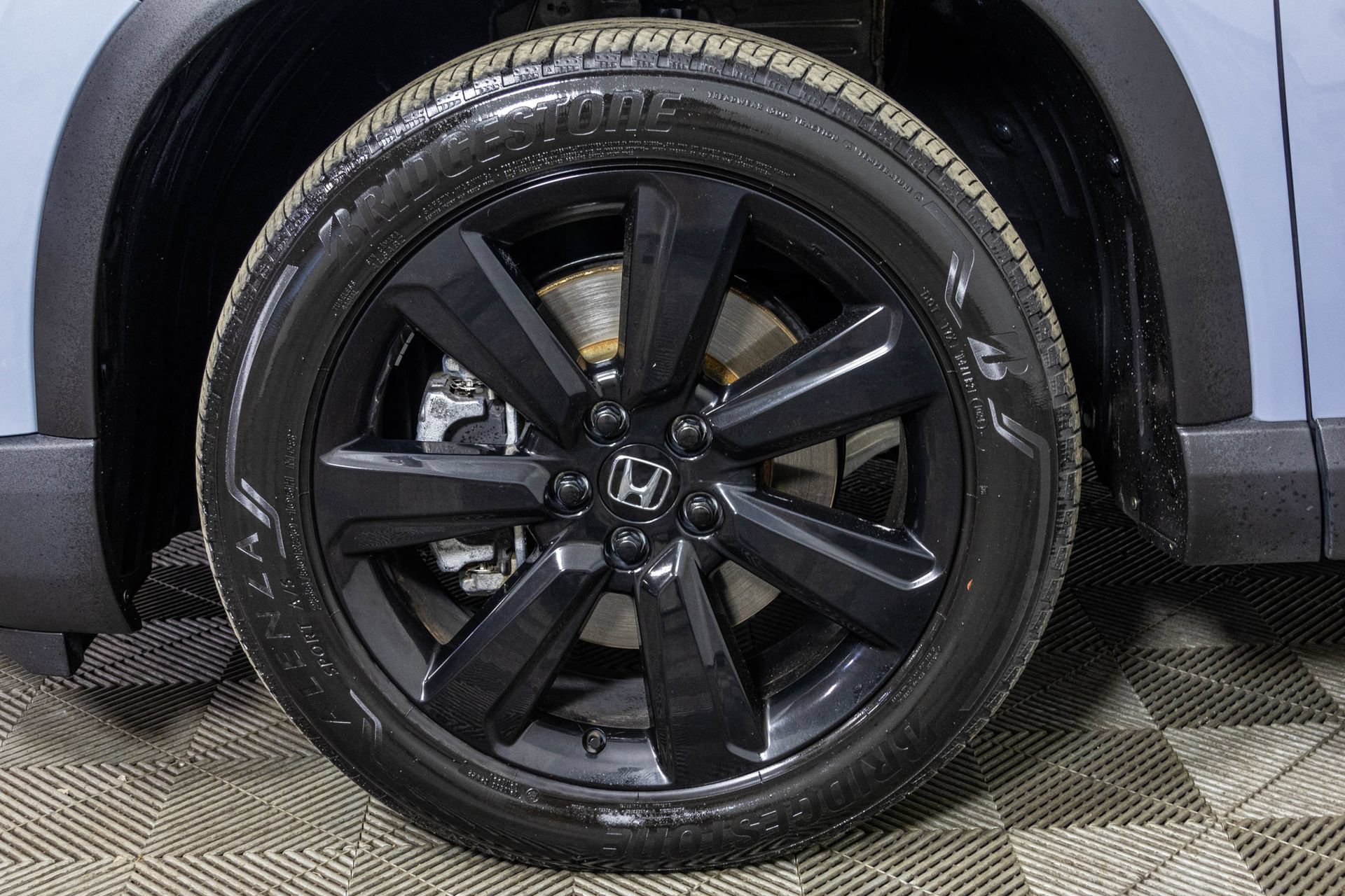 Used 2025 Honda Pilot Black Edition image 55