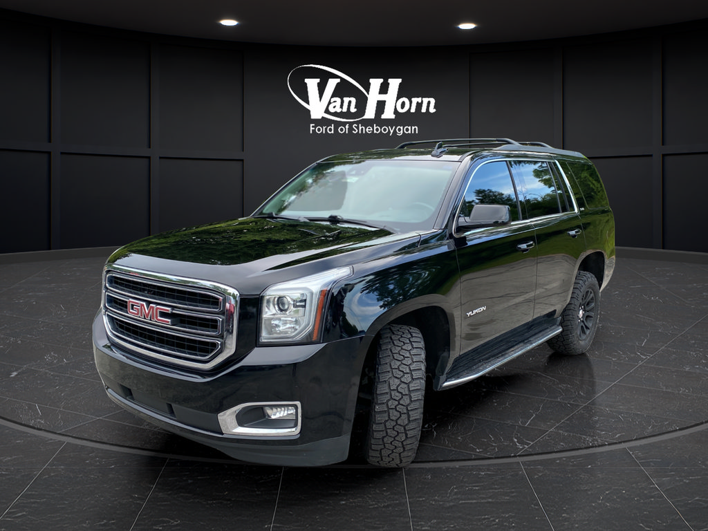 Used 2020 GMC Yukon SLT AWD/4WD image 3
