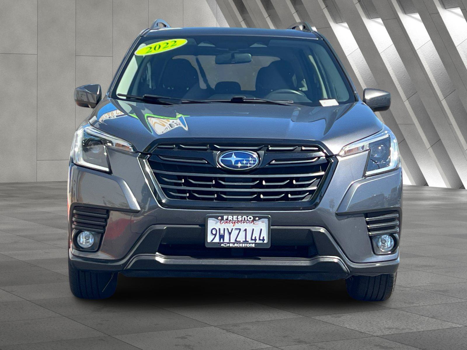 Used 2022 Subaru Forester Premium AWD/4WD image 9
