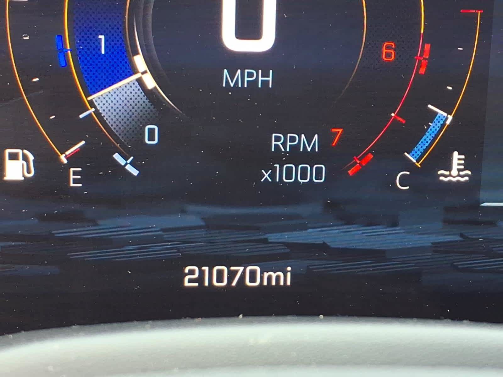 Certified 2025 Chevrolet Tahoe LS AWD/4WD image 12