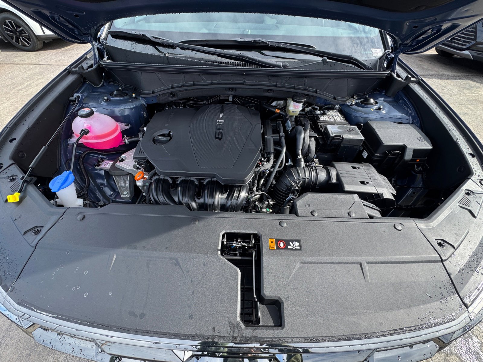 New 2026 Hyundai Tucson XRT AWD/4WD image 33