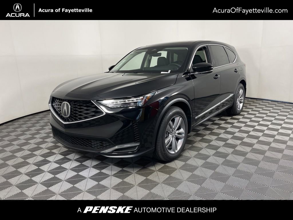 New 2026 Acura MDX SH-AWD