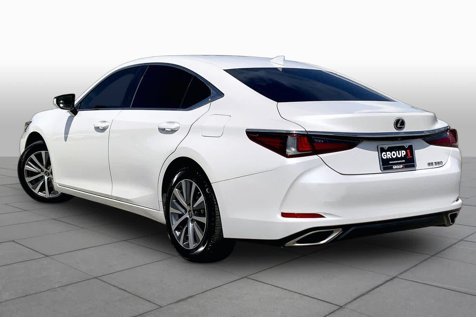 Used 2019 Lexus ES 350 FWD image 12