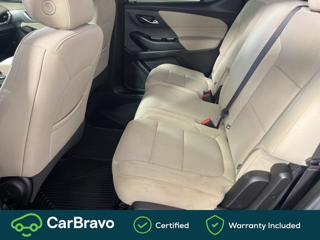 Certified 2023 Chevrolet Traverse LS AWD/4WD image 16