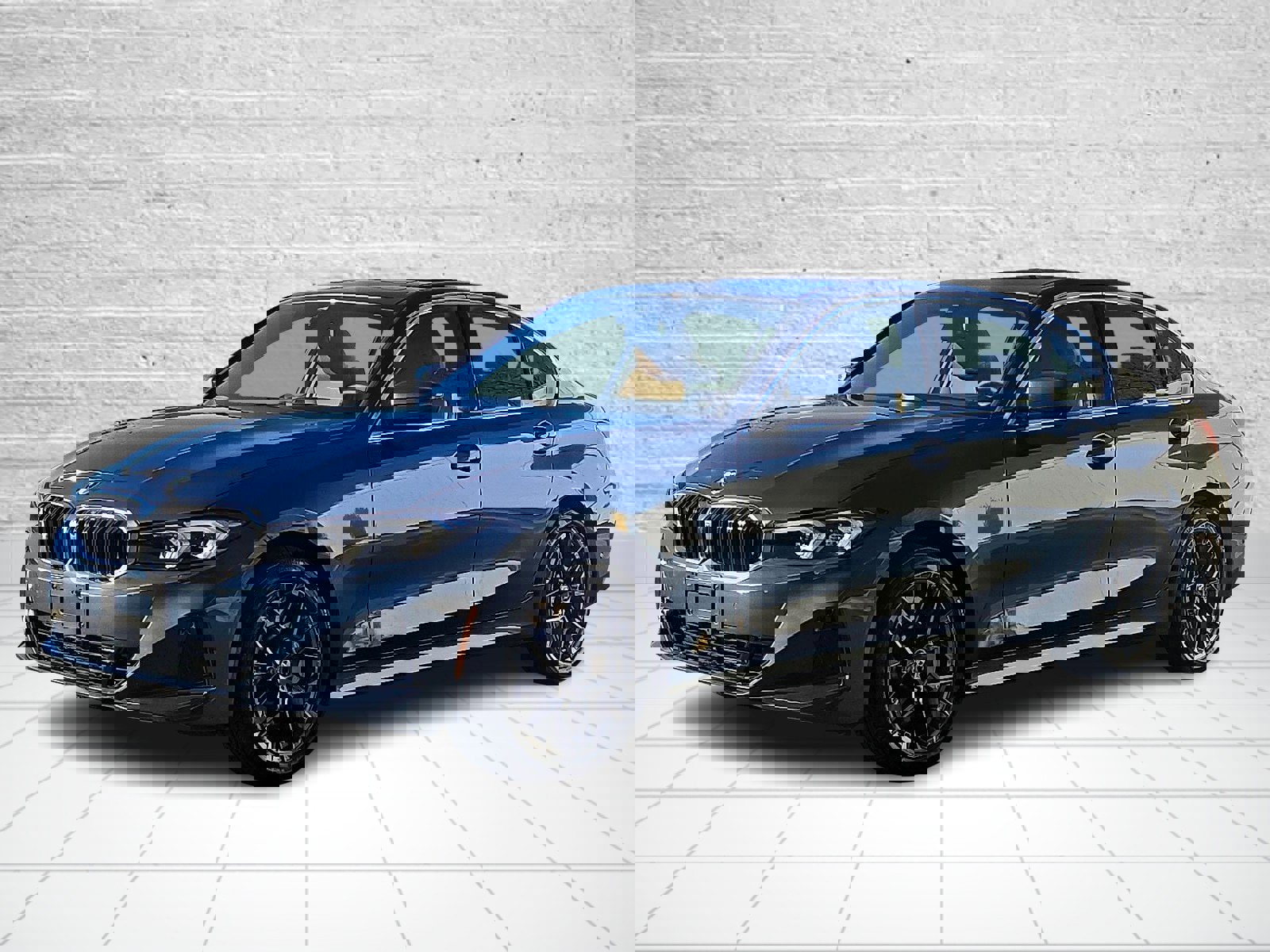 Used 2025 BMW 330i xDrive Sedan image 3