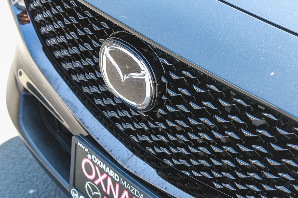 Certified 2025 MAZDA CX-30 2.5 Turbo w/ Premium Package AWD/4WD image 9