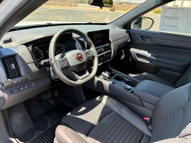 New 2026 Nissan Pathfinder Rock Creek w/ Rock Creek Premium Package AWD/4WD image 11