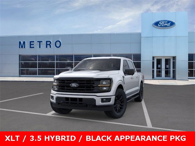 New 2025 Ford F150 XLT w/ Equipment Group 302A MID image 3