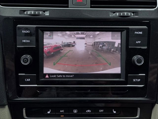 Used 2018 Volkswagen Golf Alltrack S AWD/4WD image 36