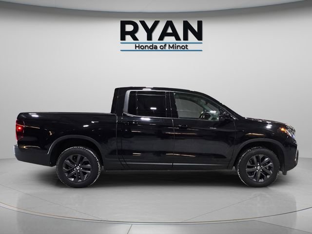 Used 2024 Honda Ridgeline Sport image 12