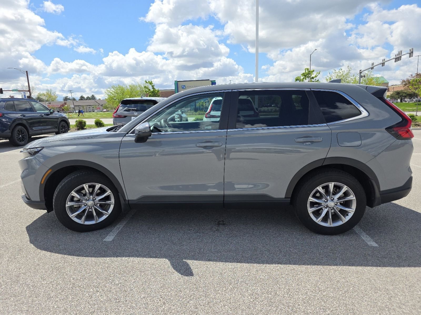 Certified 2024 Honda CR-V EX image 12