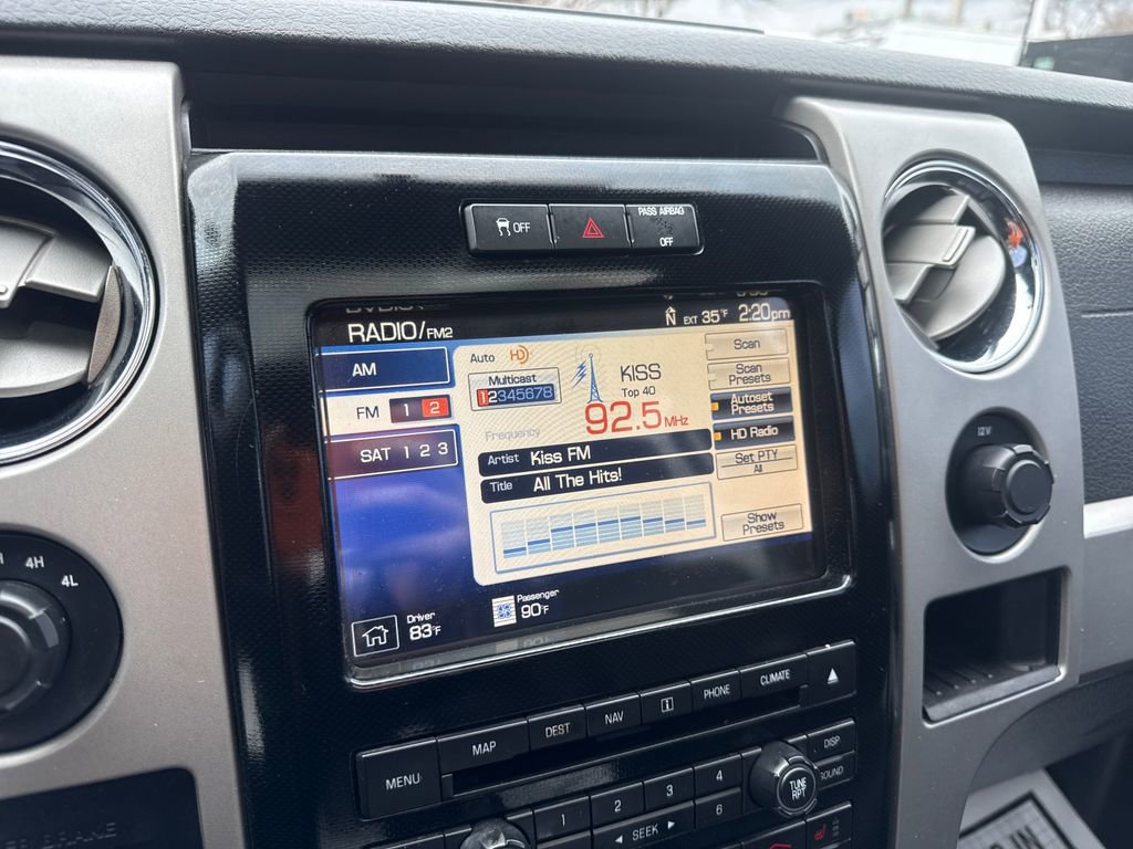 Used 2012 Ford F150 FX4 w/ FX Luxury Pkg image 31