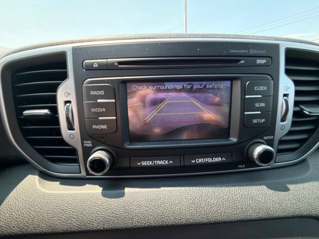 Used 2017 Kia Sportage LX FWD image 17
