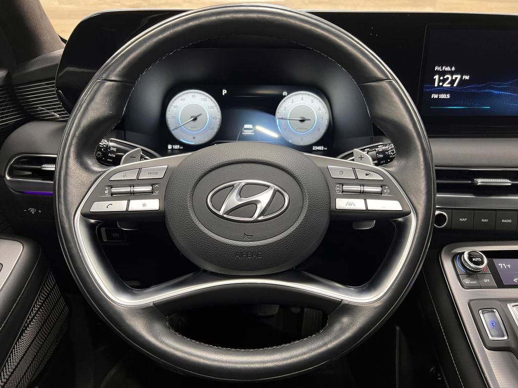 Used 2023 Hyundai Palisade Calligraphy image 7