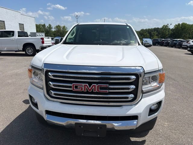 Used 2017 GMC Canyon SLT w/ Driver Alert Package AWD/4WD image 6