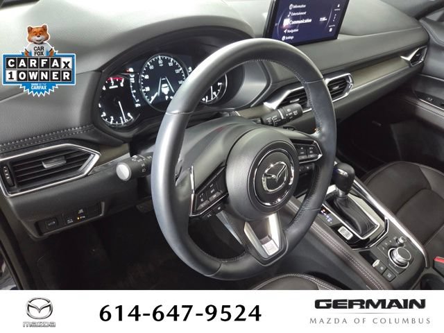 Used 2024 MAZDA CX-5 Signature AWD/4WD image 17