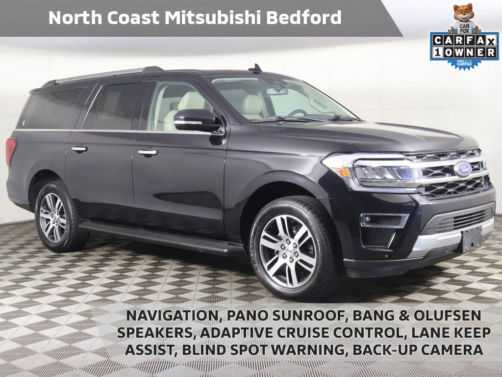 Used 2024 Ford Expedition Max Limited AWD/4WD 360° Tour