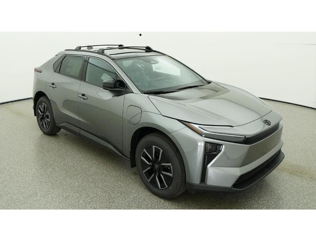 New 2026 Toyota bZ FWD image 13