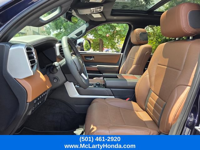Used 2025 Toyota Tundra 1794 Edition AWD/4WD image 9