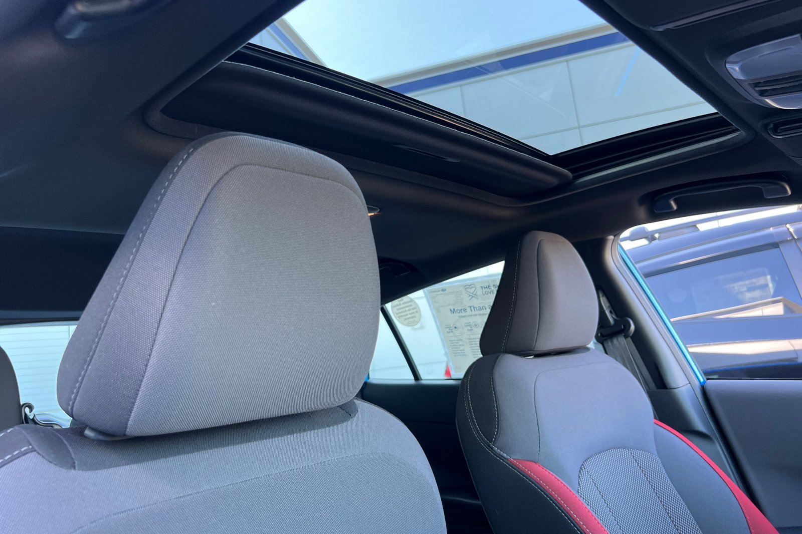 New 2025 Subaru Impreza RS image 17