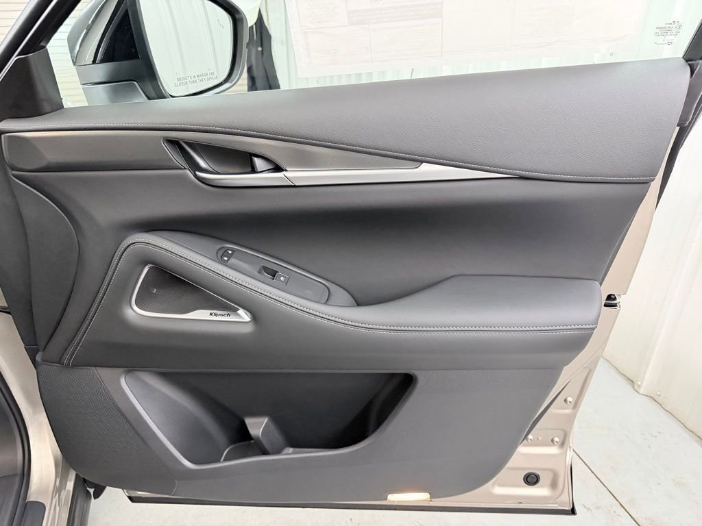 New 2026 INFINITI QX60 Luxe FWD image 44