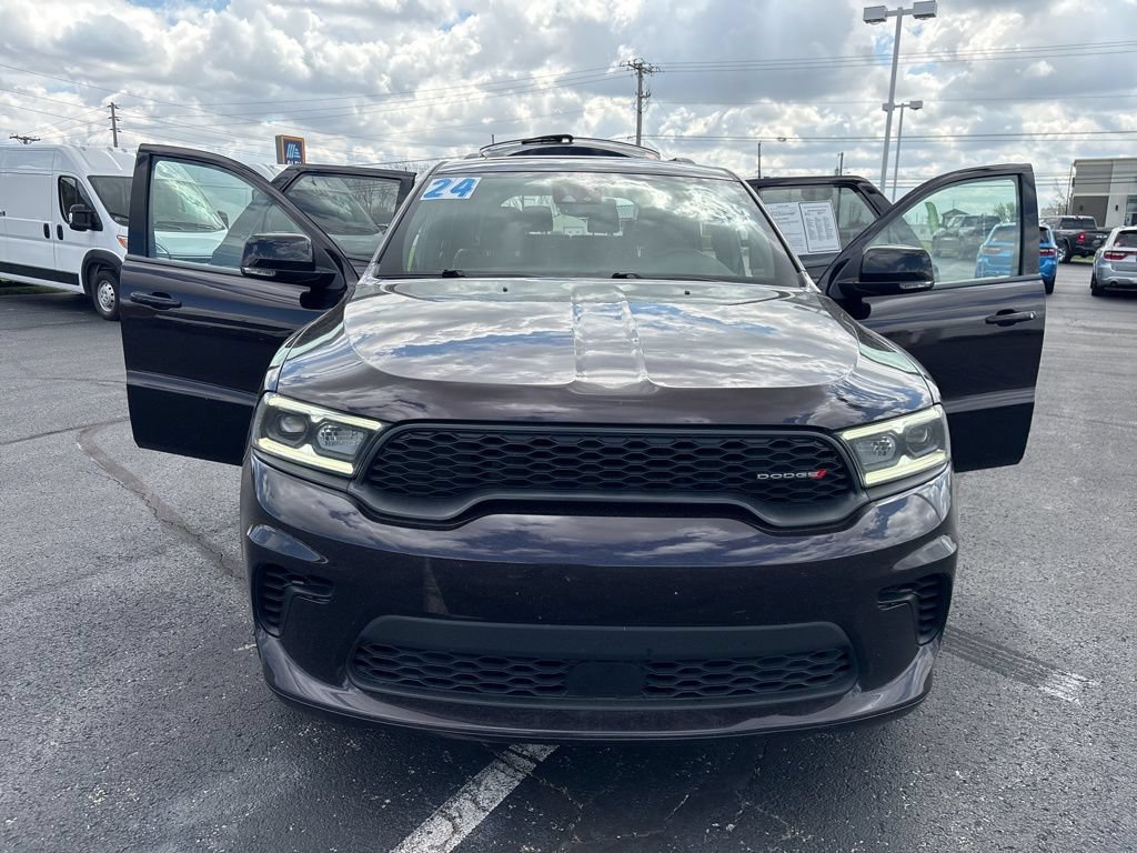 Used 2024 Dodge Durango GT AWD/4WD image 20