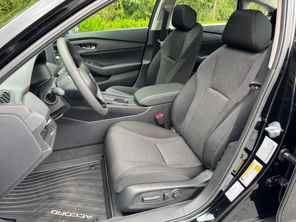 New 2026 Honda Accord SE image 9