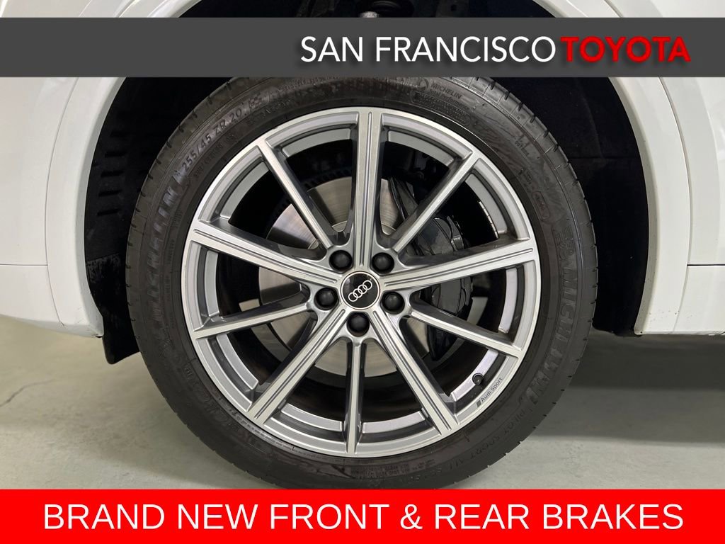 Used 2021 Audi SQ5 Premium Plus w/ Premium Plus Package image 9