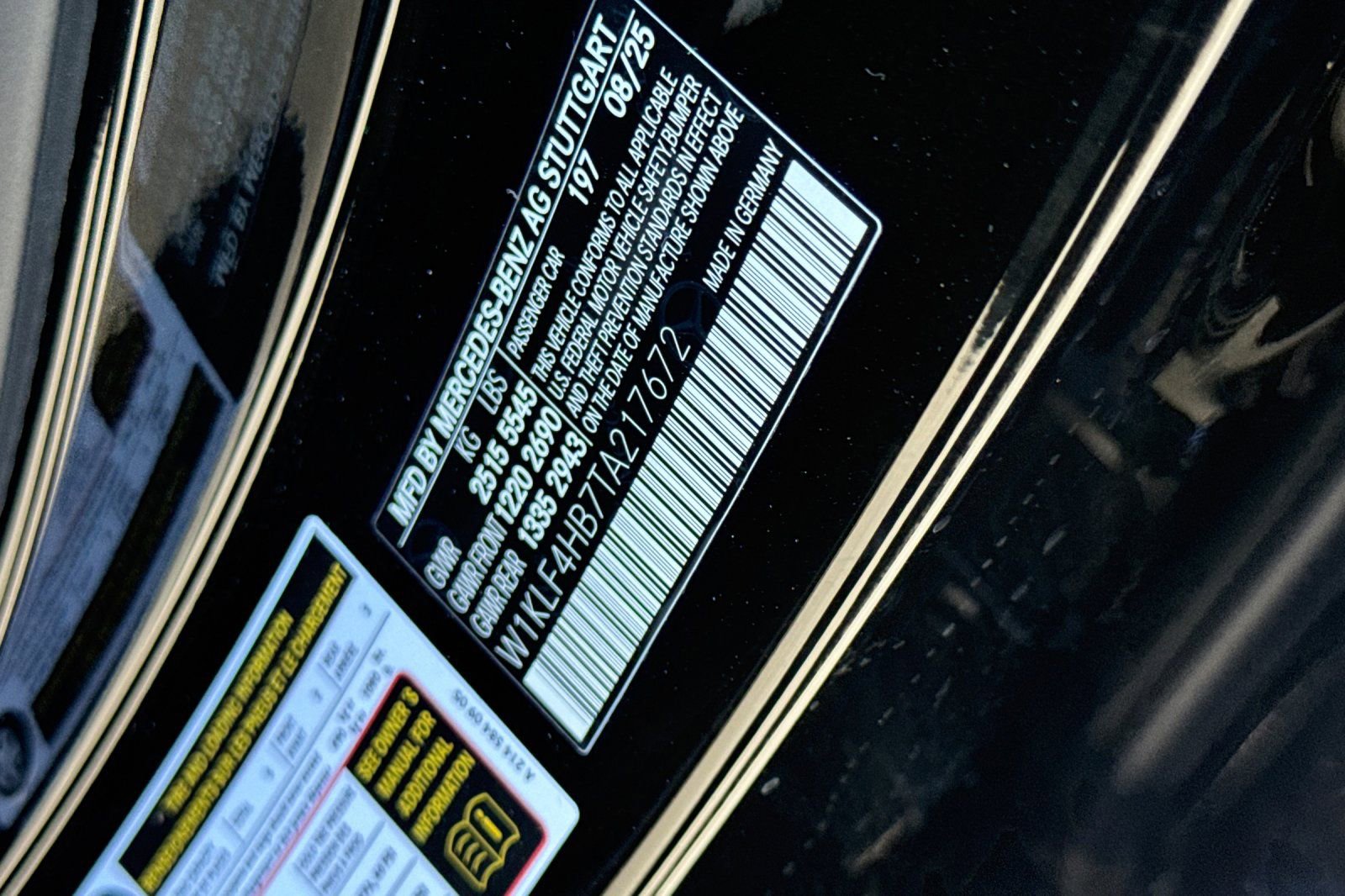 New 2026 Mercedes-Benz E 350 4MATIC Sedan image 36