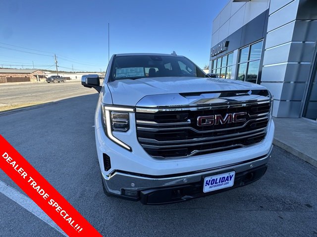 New 2026 GMC Sierra 1500 SLT