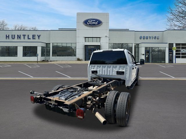 Used 2022 Ford F450 XL w/ Power Equipment Group AWD/4WD image 4