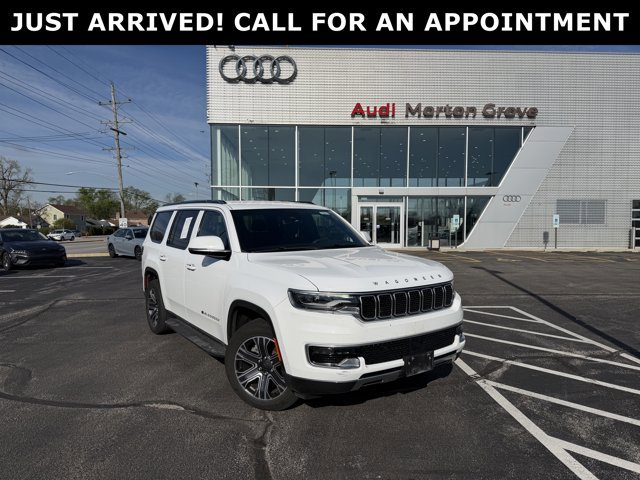 Used 2022 Jeep Wagoneer Series III