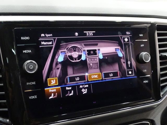 Used 2023 Volkswagen Atlas SEL AWD/4WD image 39