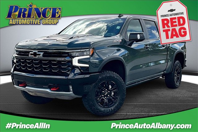 Used 2025 Chevrolet Silverado 1500 ZR2 w/ Technology Package