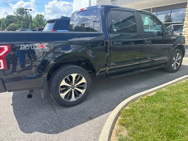 Used 2019 Ford F150 XL w/ Equipment Group 101A Mid AWD/4WD image 4