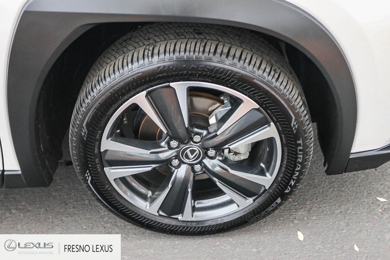 Used 2025 Lexus UX 300h FWD image 8