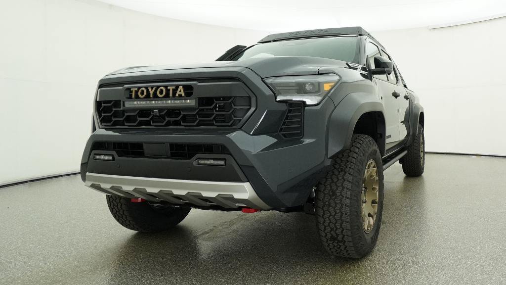 New 2026 Toyota Tacoma 4x4 Double Cab Hybrid image 19
