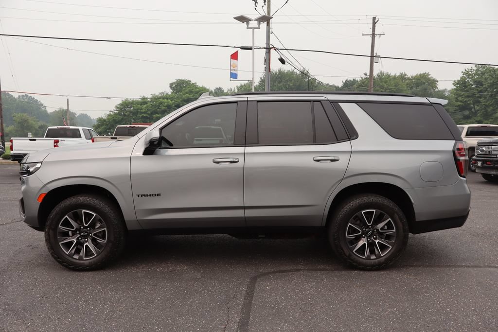Used 2023 Chevrolet Tahoe Z71 w/ Z71 Off-Road Package AWD/4WD image 43