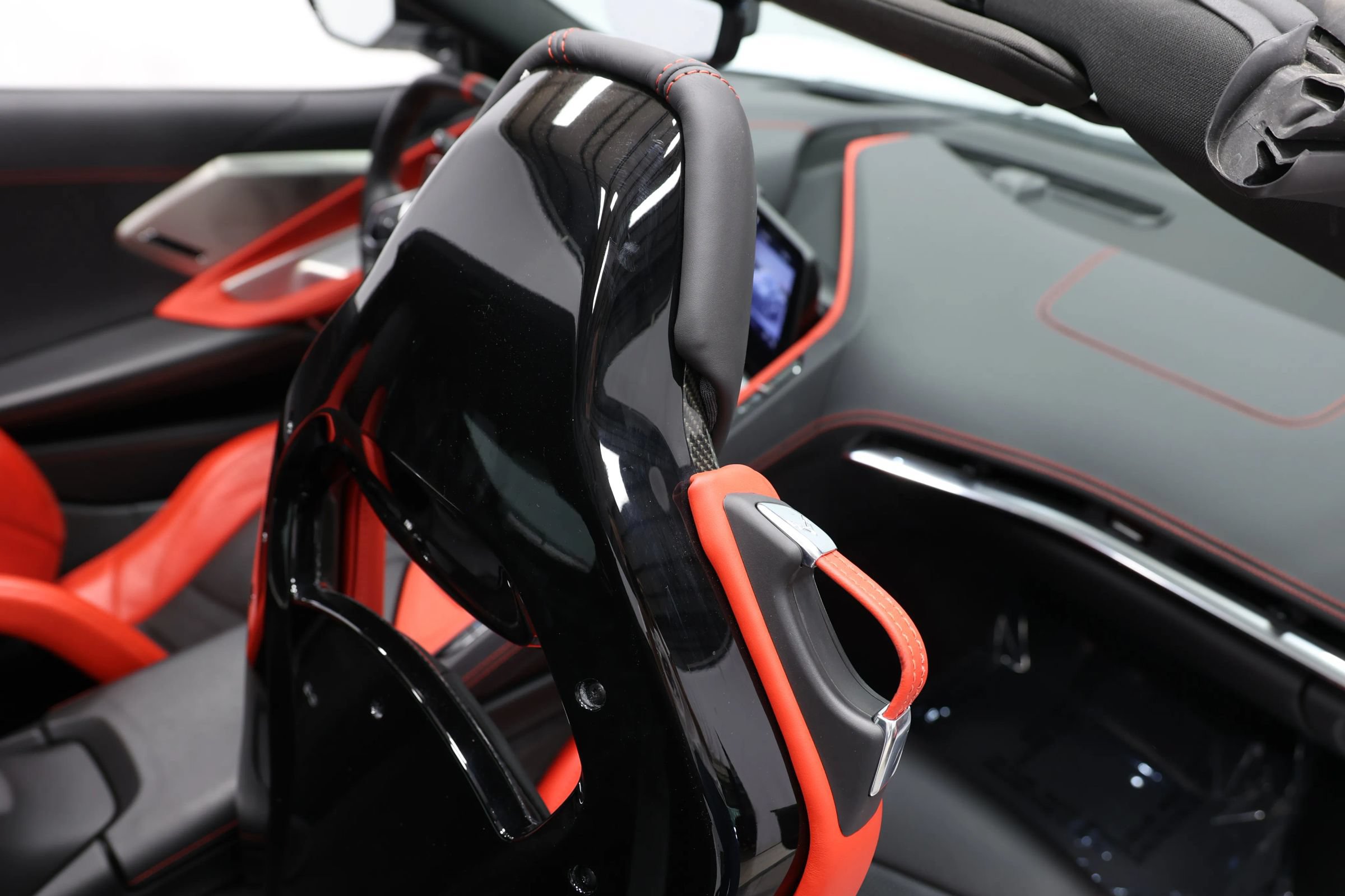 Used 2020 Chevrolet Corvette Stingray Preferred Cpe w/ 2LT Preferred Equipment Group RWD image 86