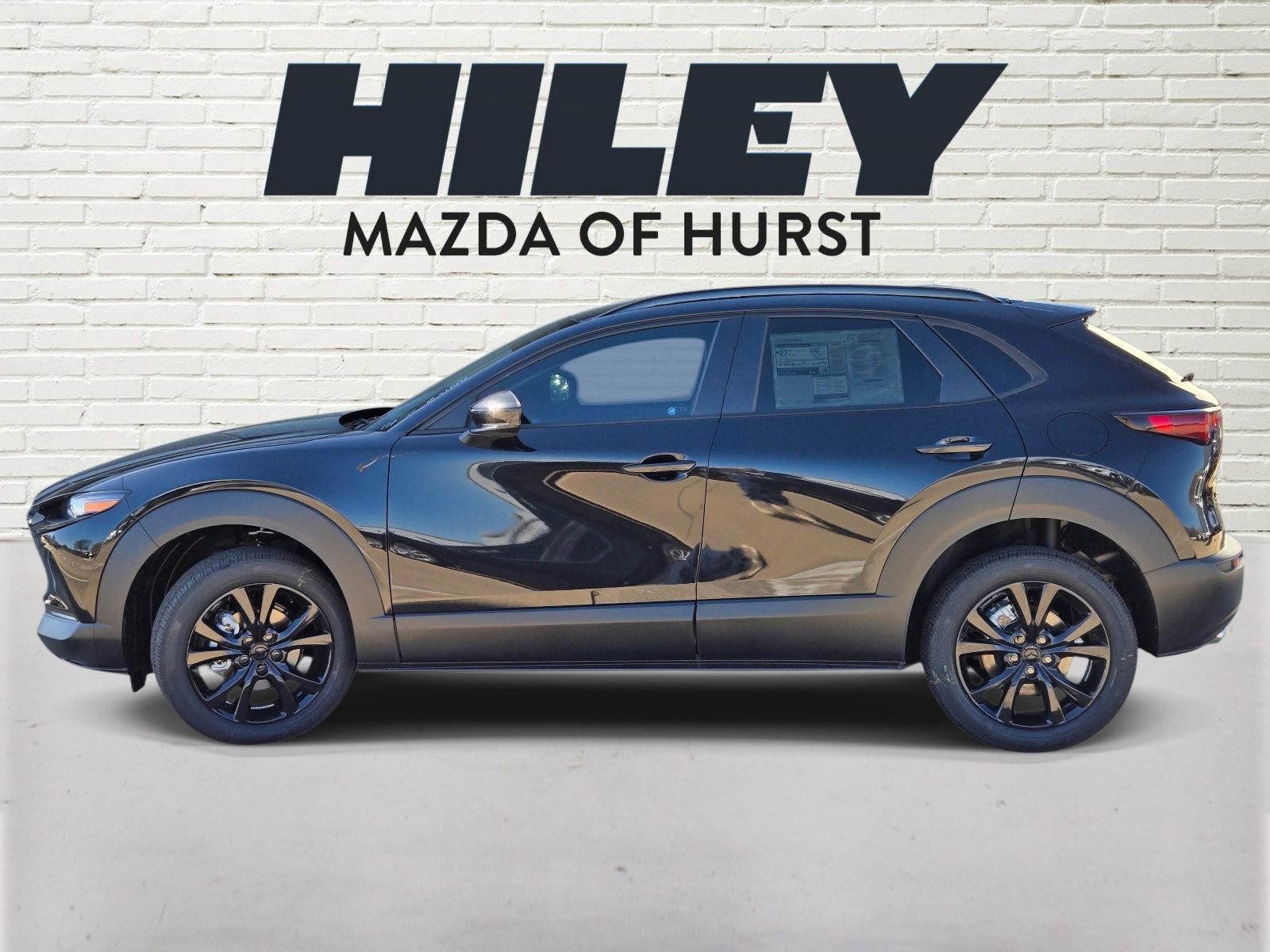 New 2026 MAZDA CX-30 Aire Edition AWD/4WD image 3