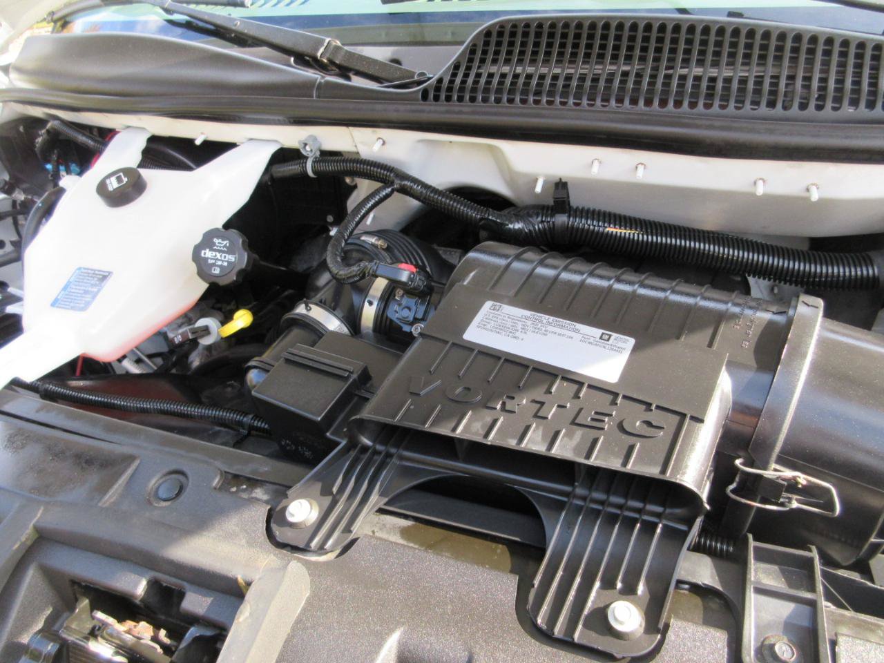 Used 2020 Chevrolet Express 2500 w/ Communications Package RWD image 39