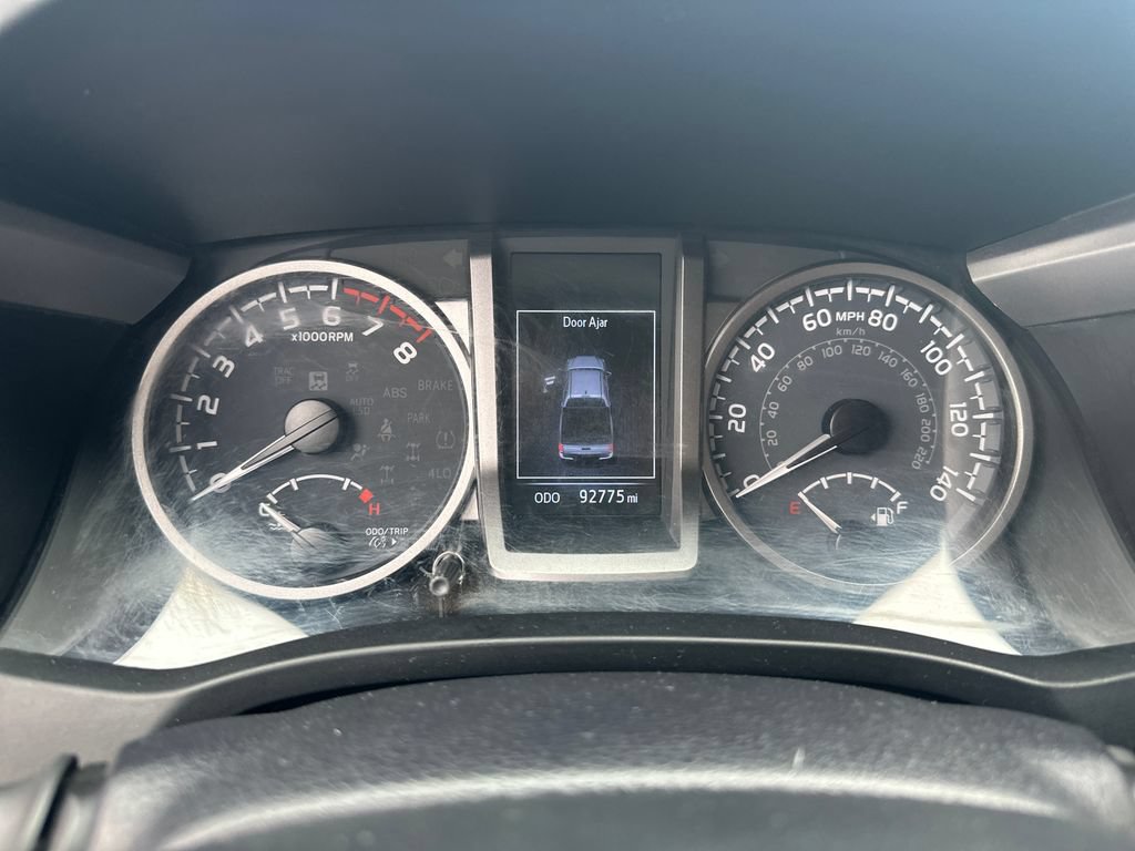 Used 2021 Toyota Tacoma SR5 w/ Trail Edition AWD/4WD image 21