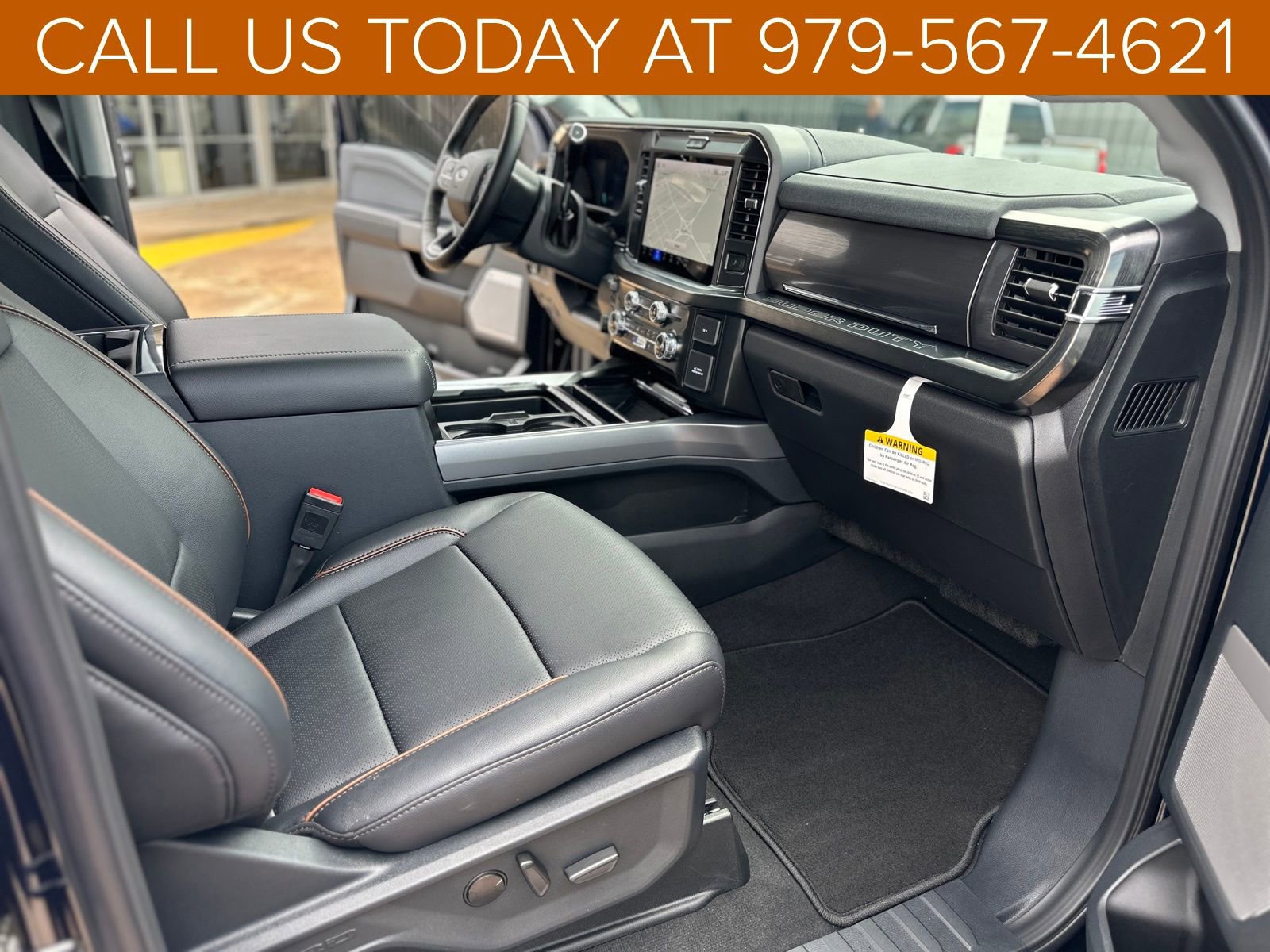 New 2025 Ford F250 Lariat w/ FX4 Off-Road Package image 56