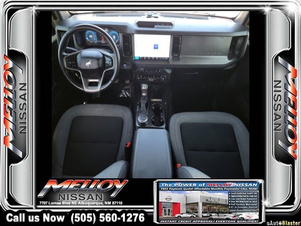 Used 2025 Ford Bronco Big Bend AWD/4WD image 19